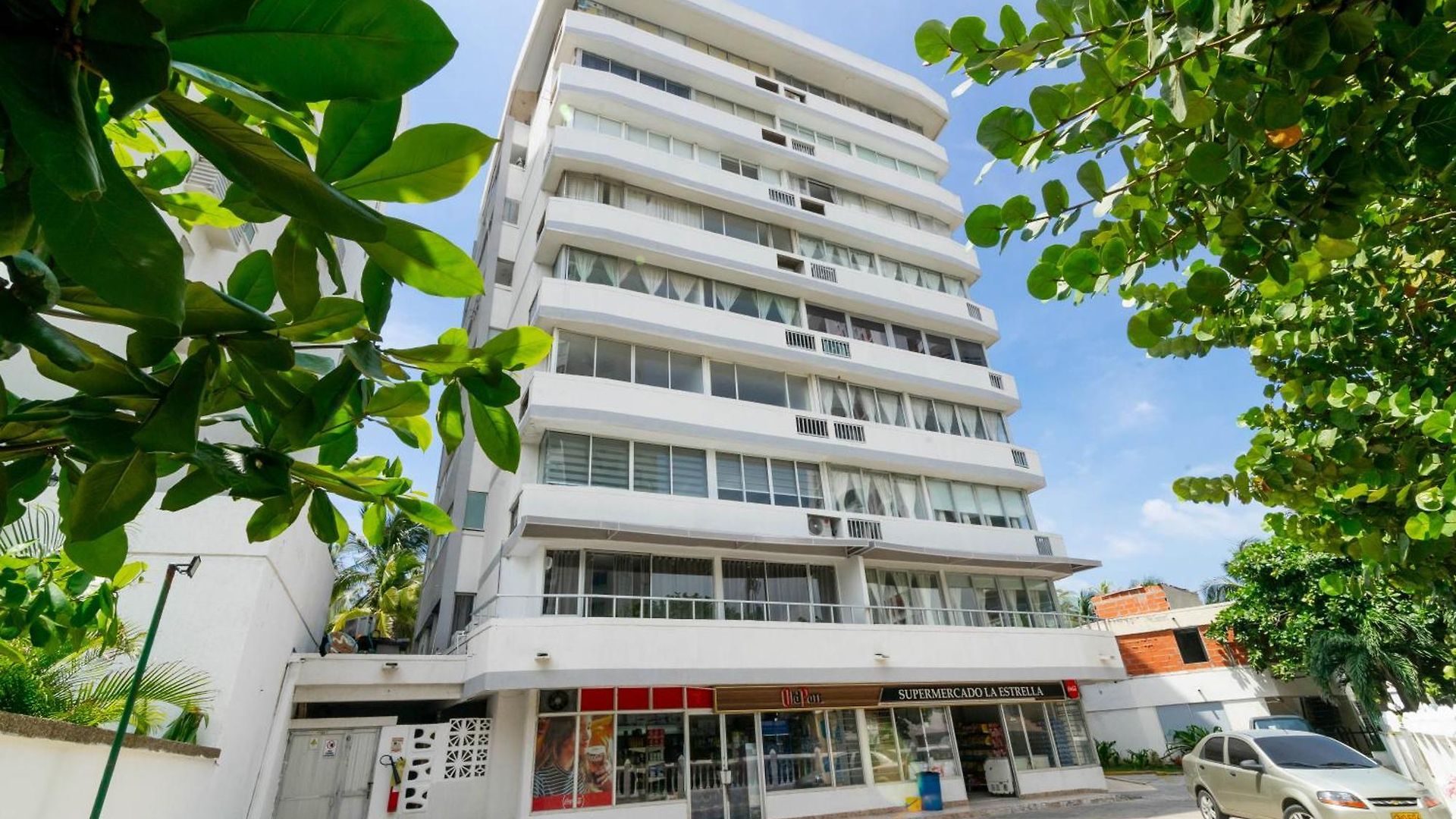 Unik Faro Tequendama Apartamento Cartagena