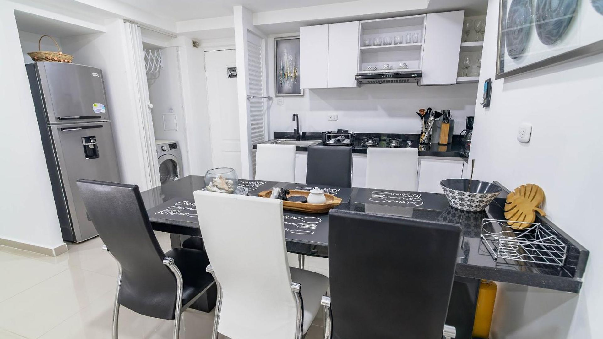 Unik Faro Tequendama Apartamento *