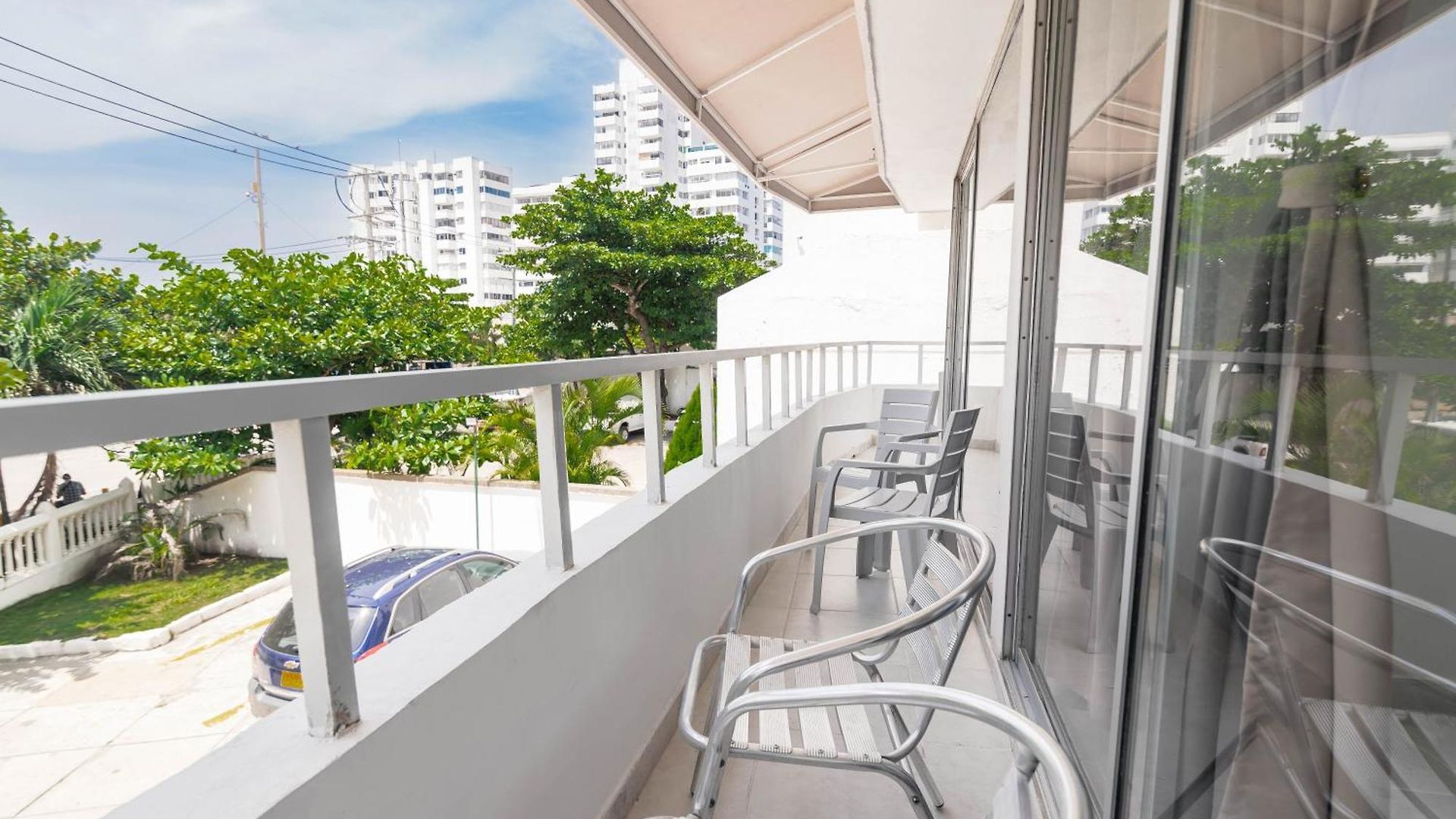 Unik Faro Tequendama Apartamento Cartagena