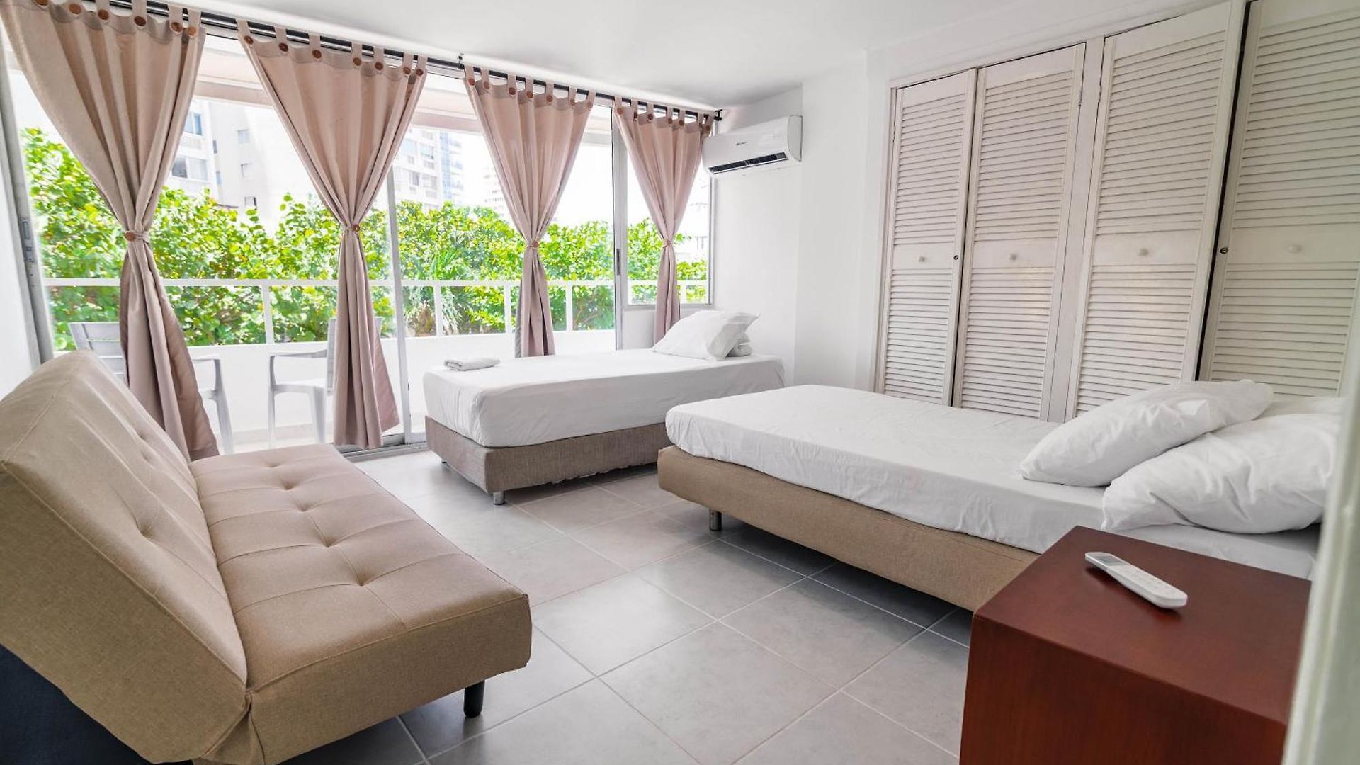 Unik Faro Tequendama Apartamento *
