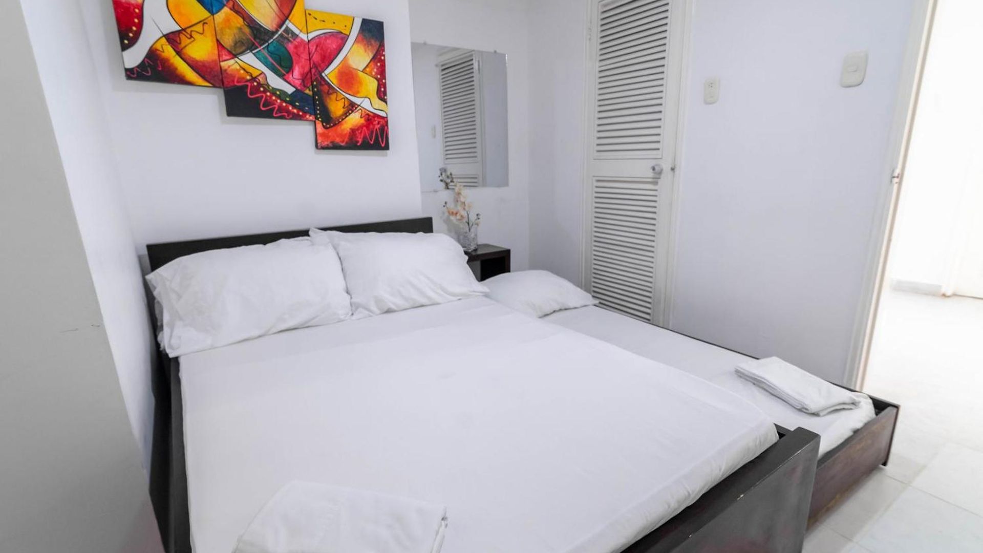 Apartamento Unik Faro Tequendama Cartagena