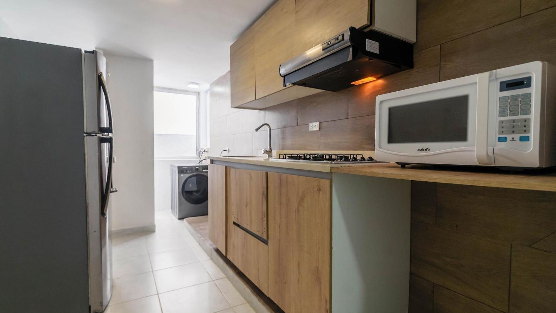 Unik Faro Tequendama Apartamento *