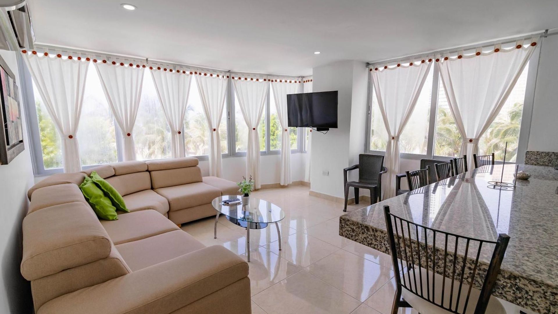 Apartamento Unik Faro Tequendama *