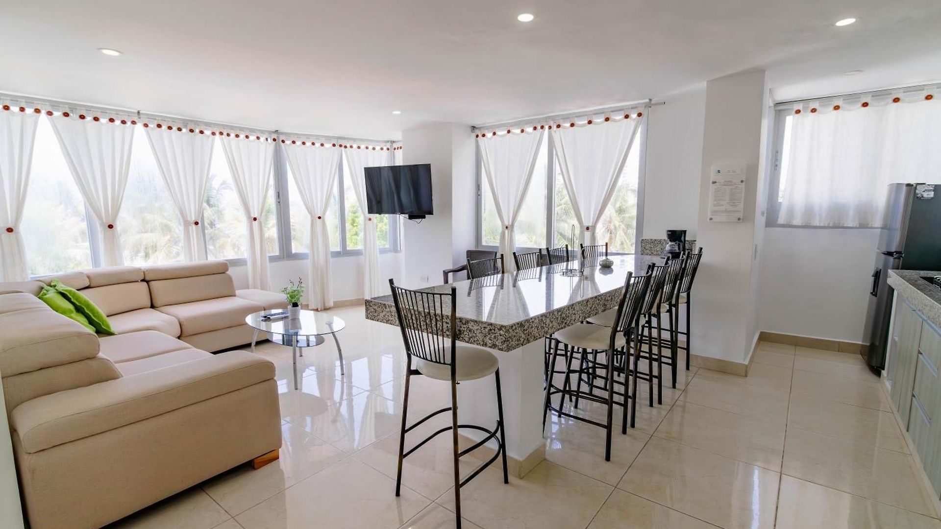 Unik Faro Tequendama Apartamento Cartagena