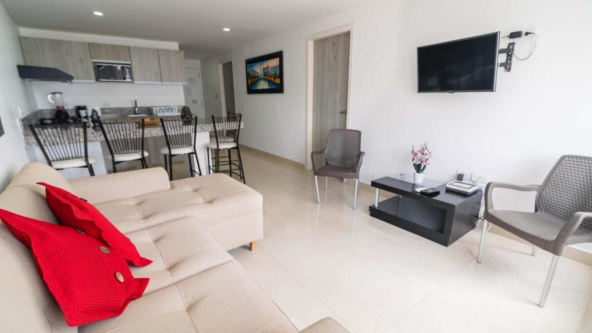 Apartamento Unik Faro Tequendama