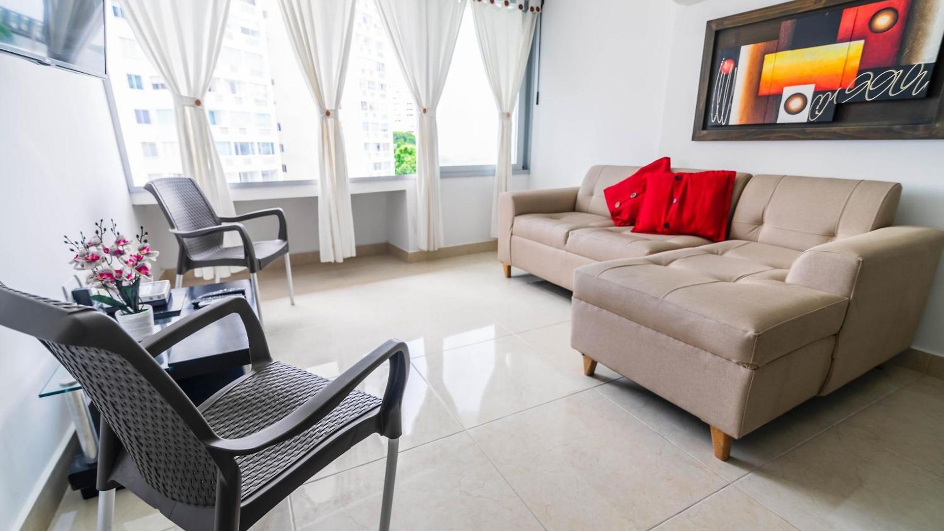 Apartamento Unik Faro Tequendama Cartagena