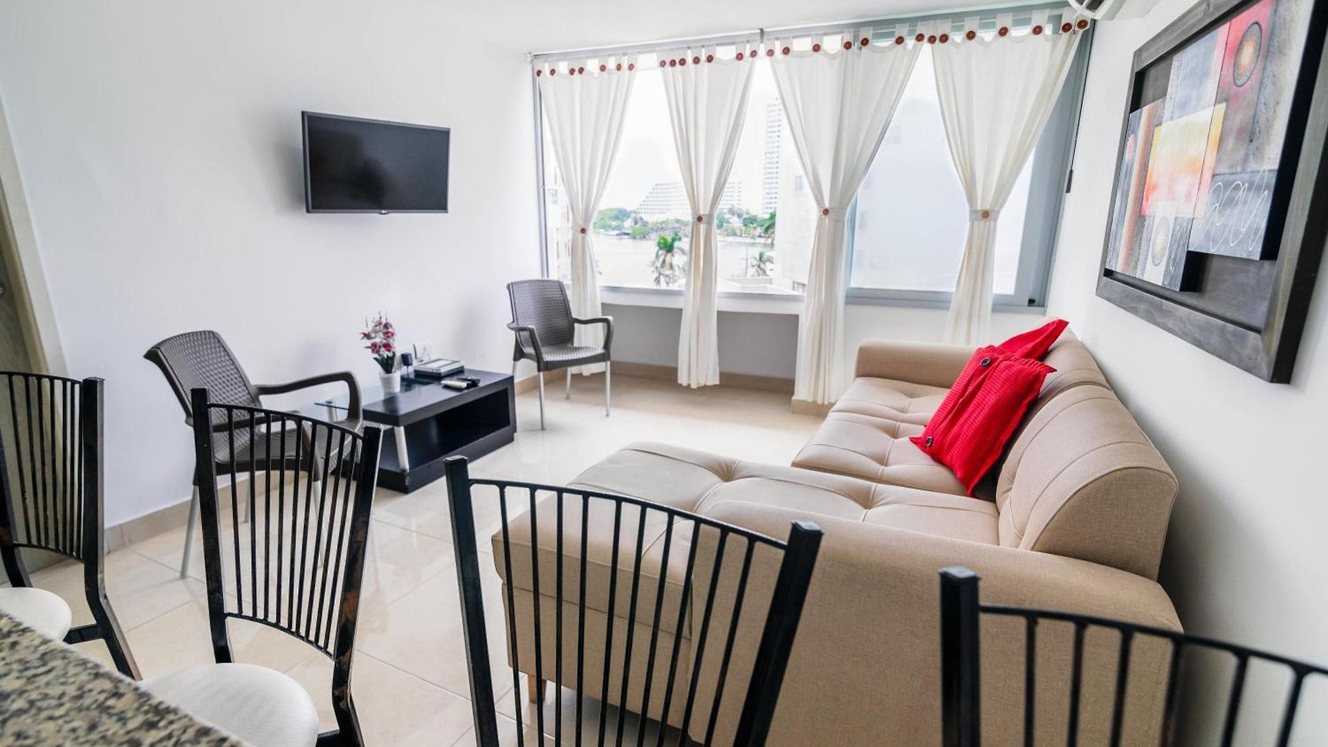 Apartamento Unik Faro Tequendama