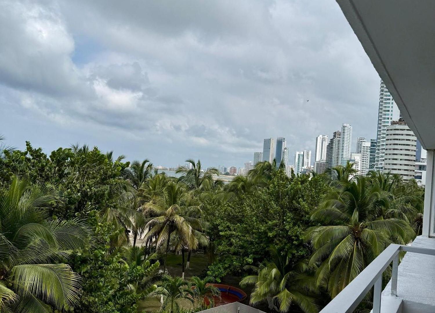 Unik Faro Tequendama Apartamento Cartagena