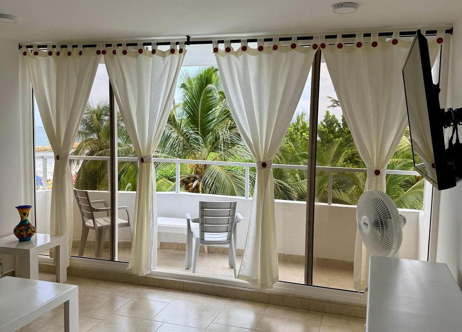 Apartamento Unik Faro Tequendama Cartagena