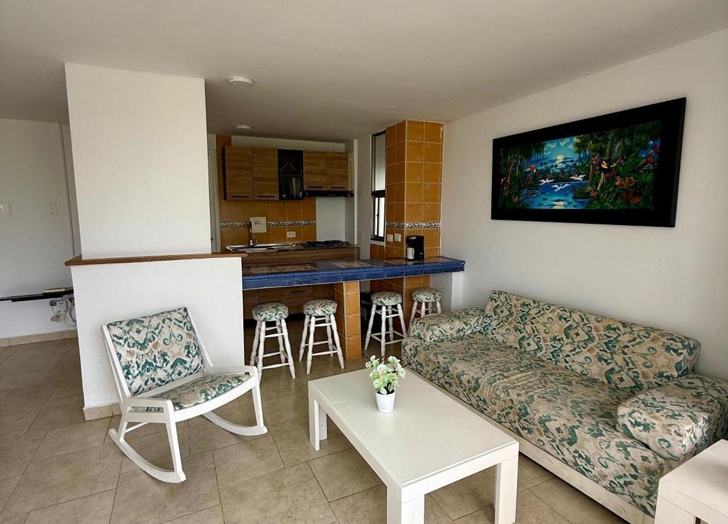 Unik Faro Tequendama Apartamento *