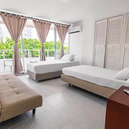 Unik Faro Tequendama Apartamento *