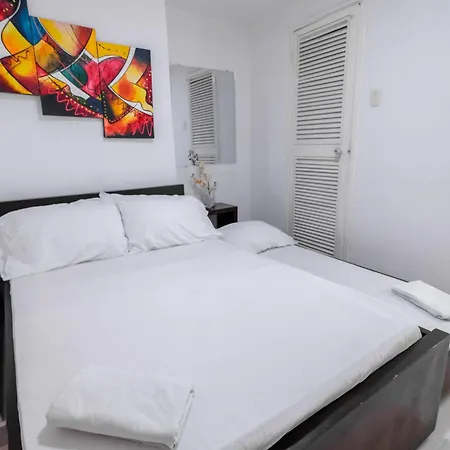 Apartamento Unik Faro Tequendama Cartagena