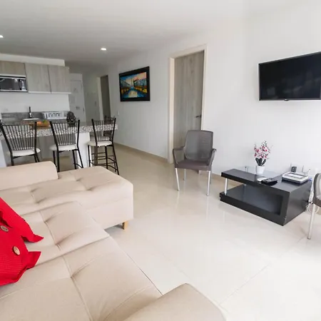 Apartamento Unik Faro Tequendama