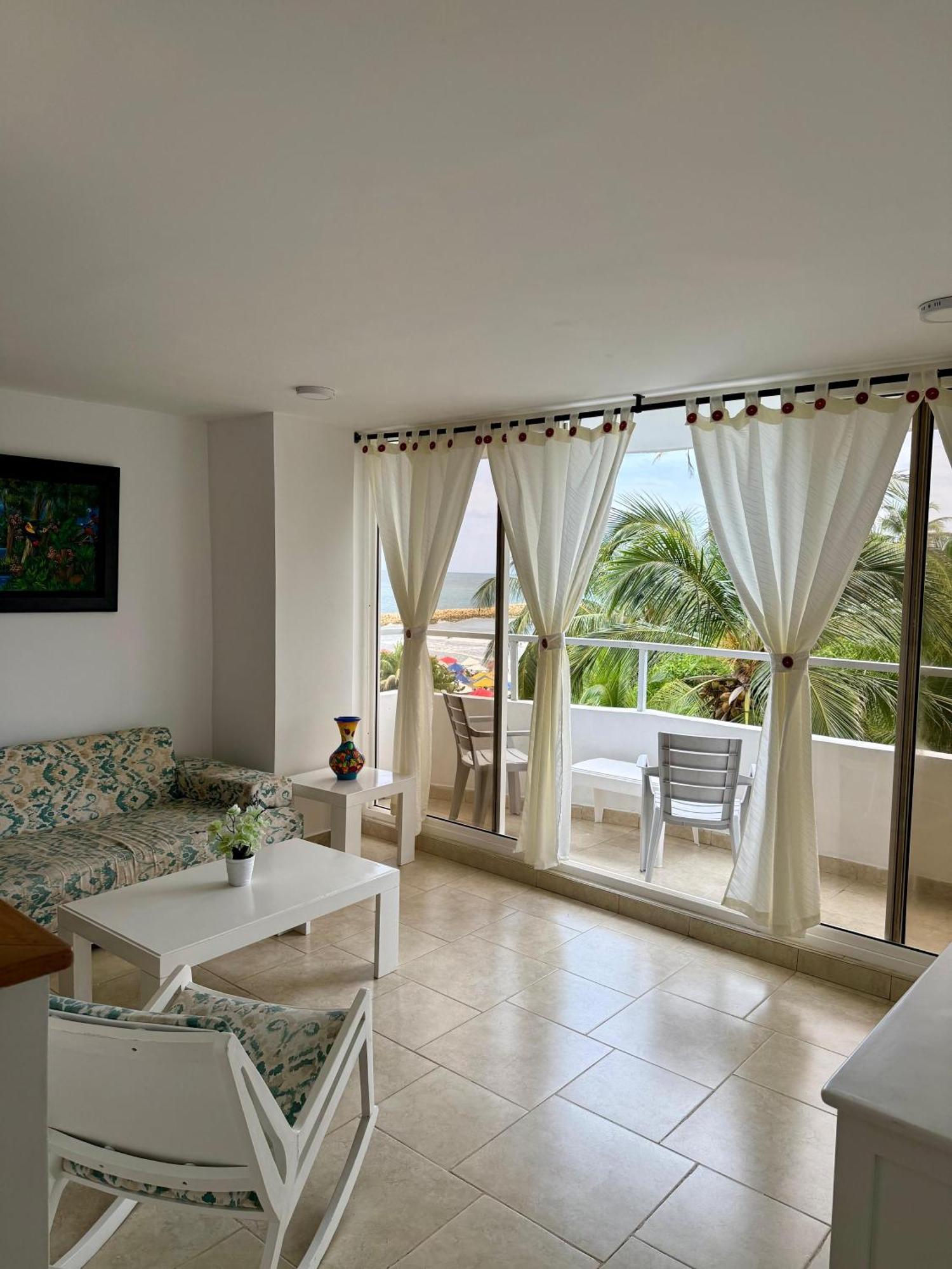 Unik Faro Tequendama Apartamento Cartagena