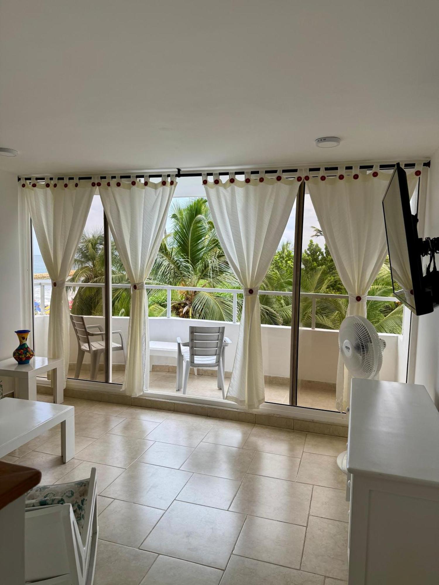 Apartamento Unik Faro Tequendama Cartagena