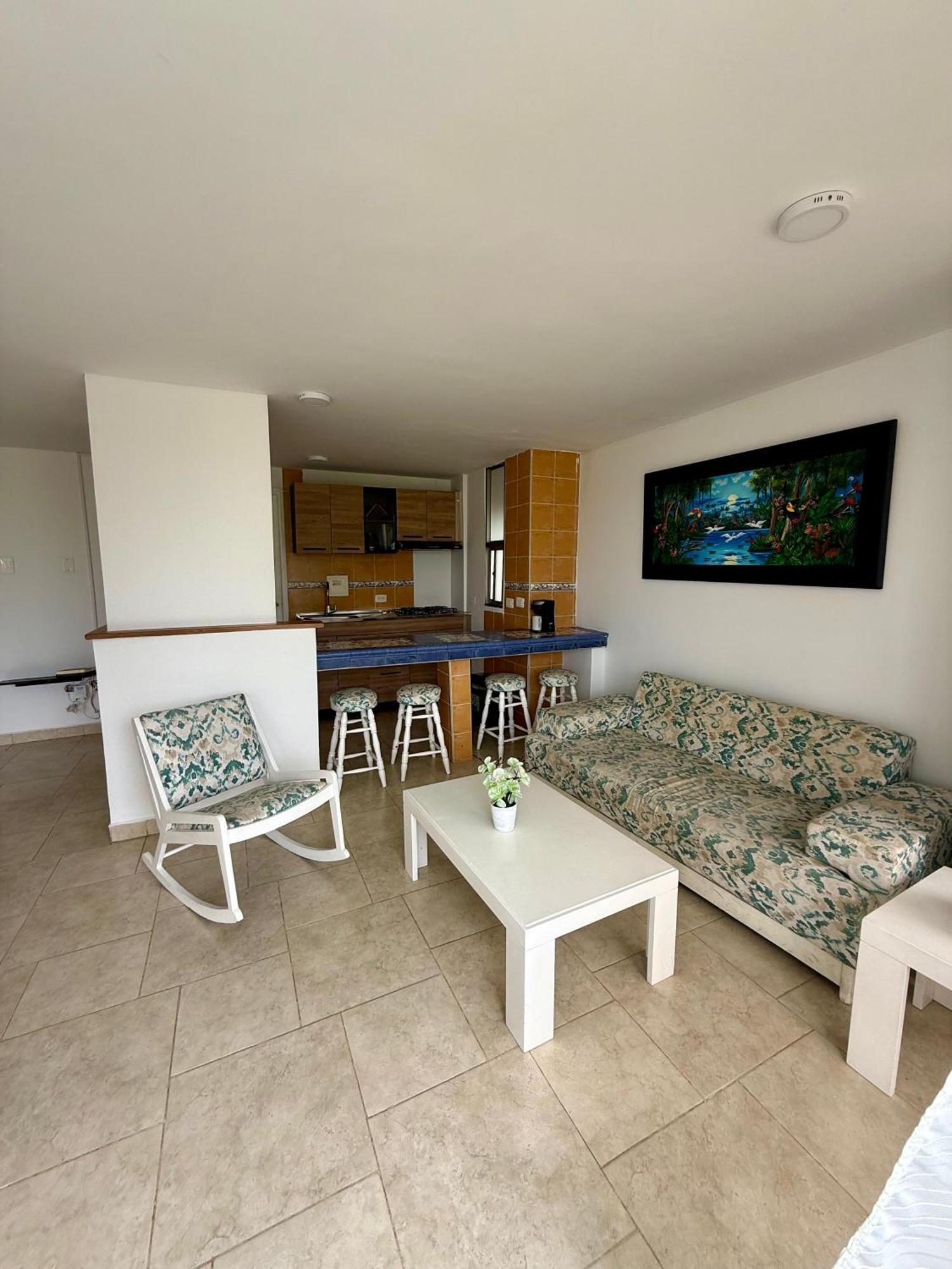 Unik Faro Tequendama Apartamento *