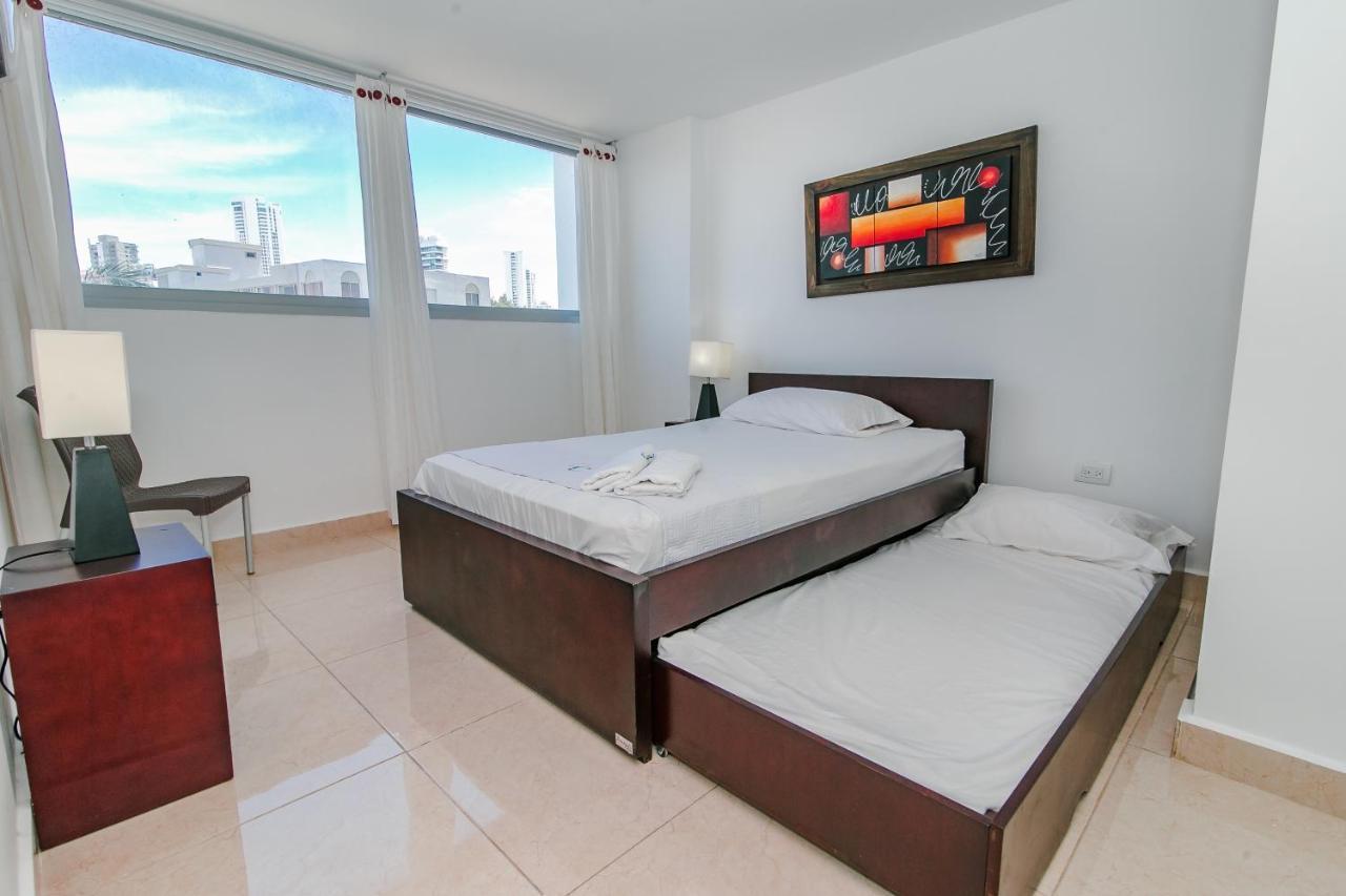 Unik Edificio Faro Tequendama Apartment Cartagena