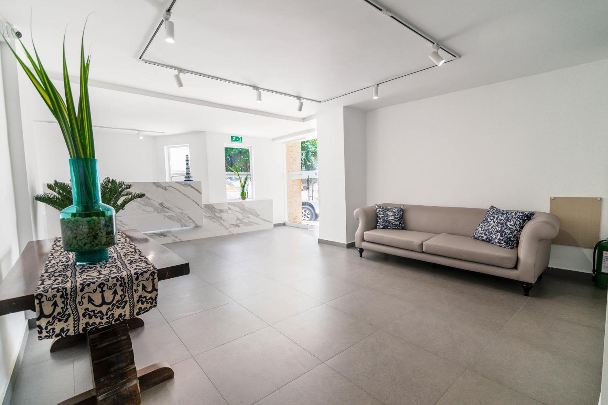 Apartment Unik Edificio Faro Tequendama Cartagena