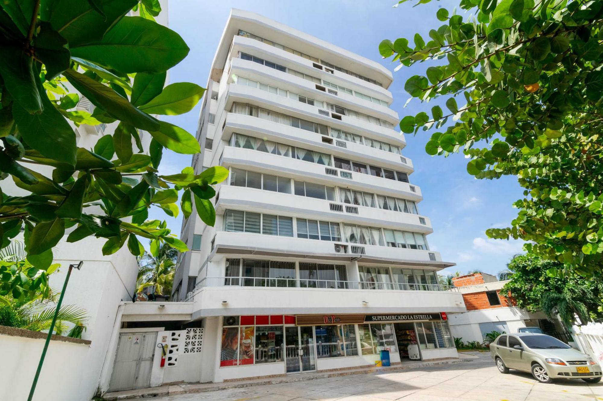 Unik Edificio Faro Tequendama Apartment Cartagena
