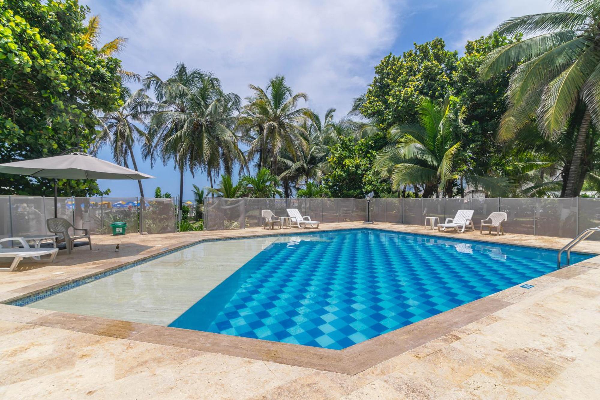 Unik Edificio Faro Tequendama Apartment