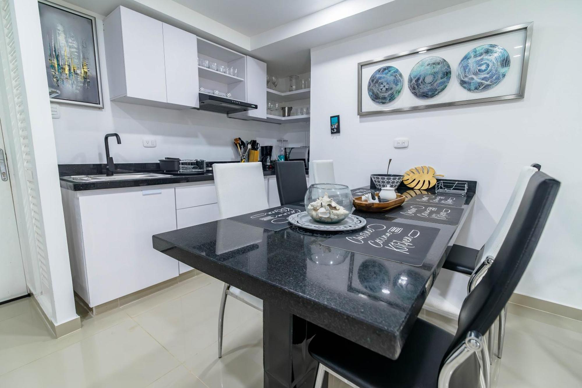 Apartment Unik Edificio Faro Tequendama