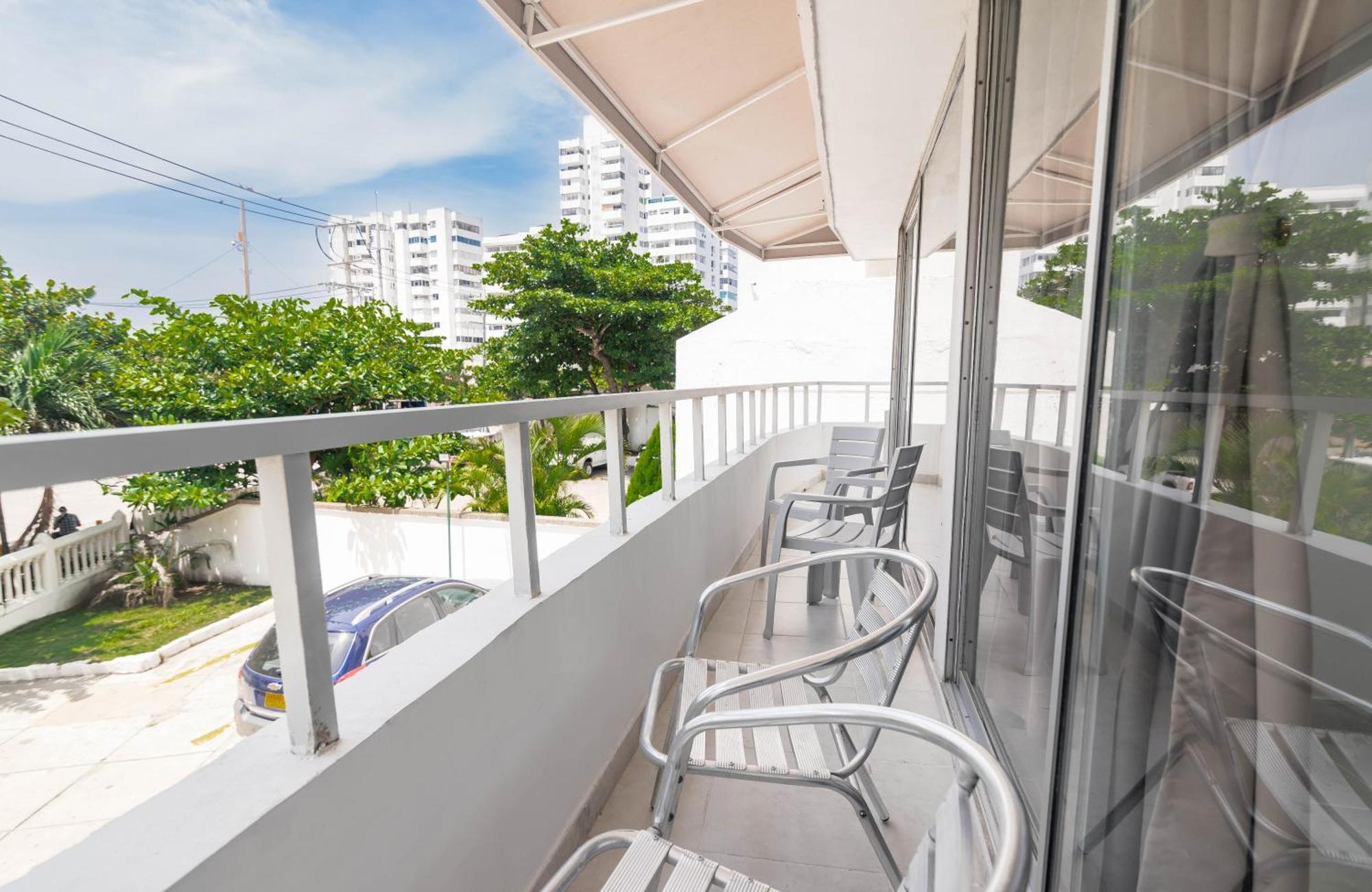 Unik Edificio Faro Tequendama Apartment Cartagena