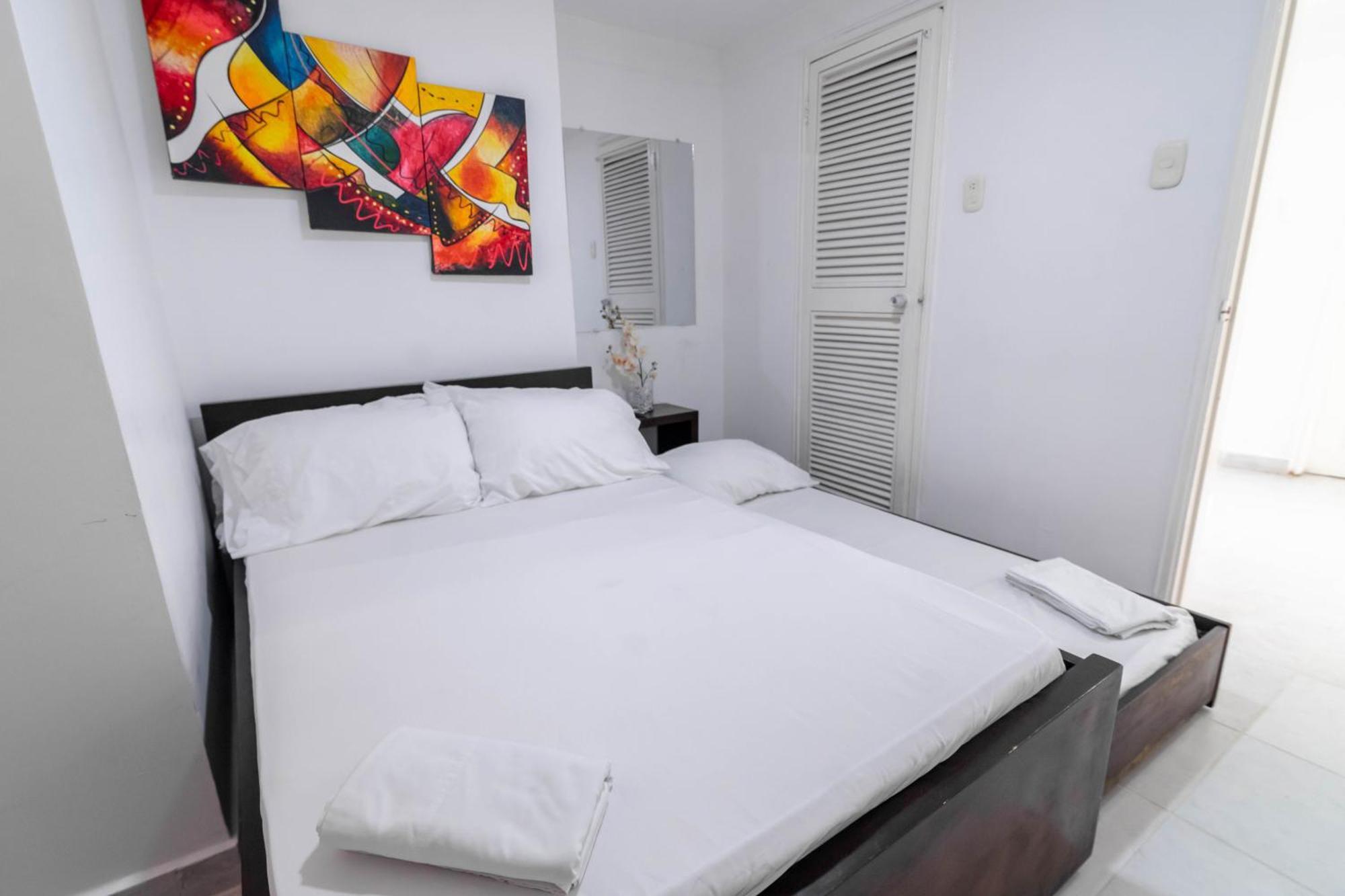 Apartment Unik Edificio Faro Tequendama Cartagena