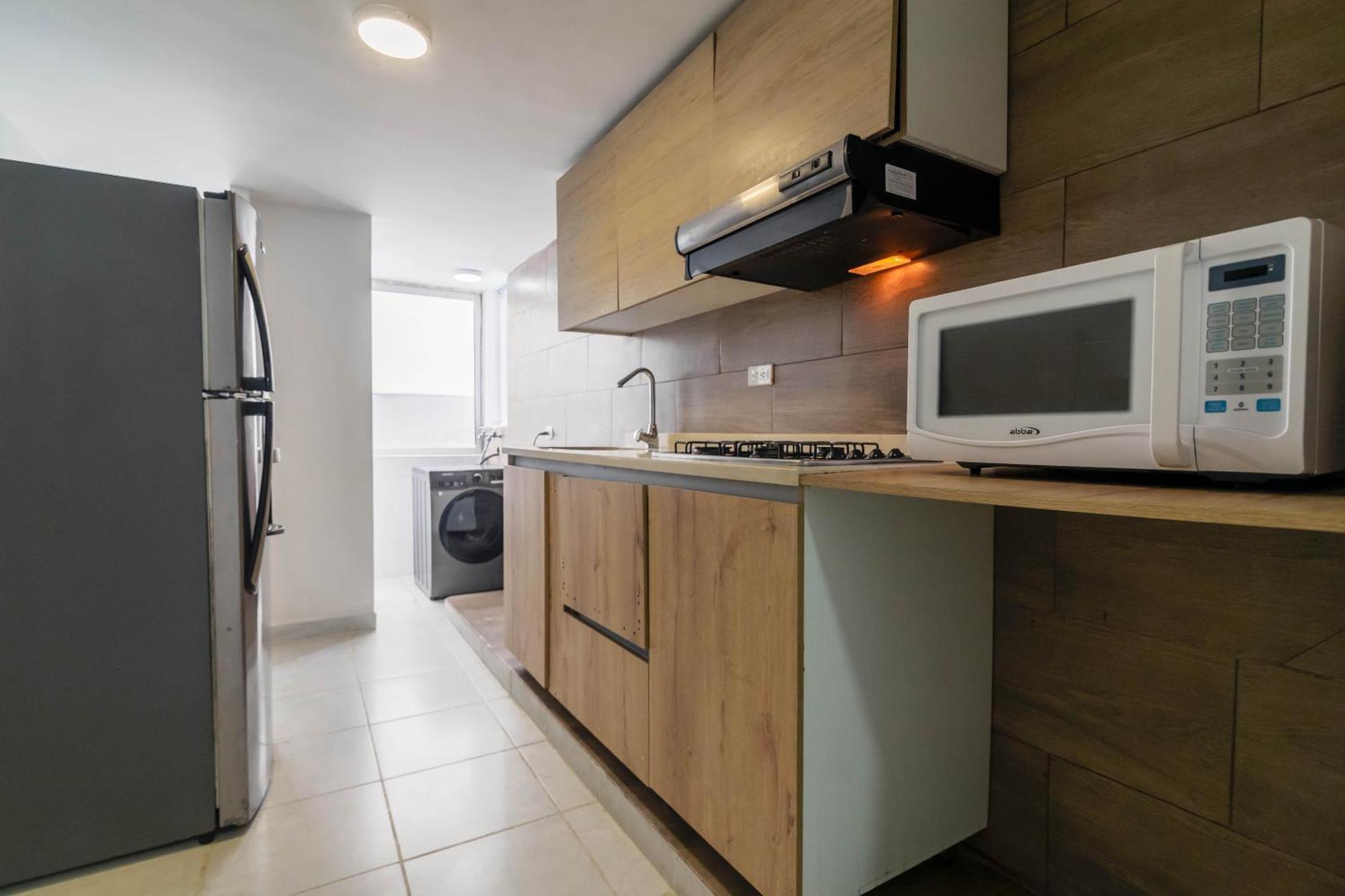 Unik Edificio Faro Tequendama Apartment *