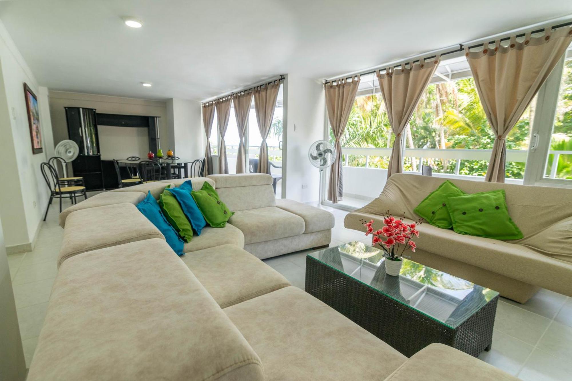 Unik Edificio Faro Tequendama Apartment *