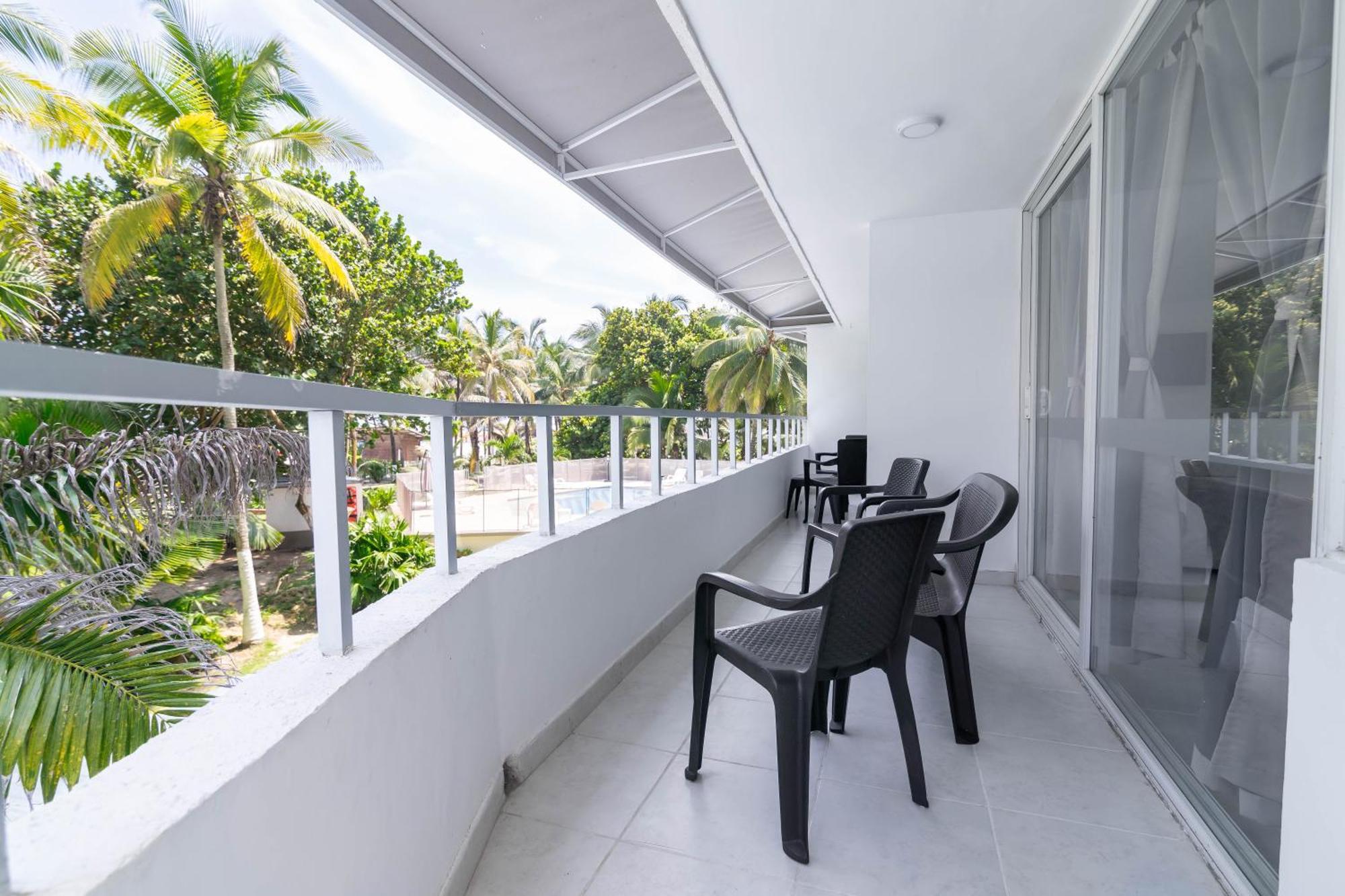 Unik Edificio Faro Tequendama Apartment Cartagena