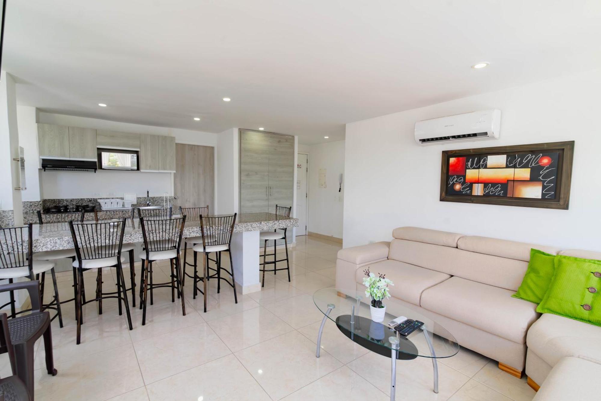 Unik Edificio Faro Tequendama * Cartagena