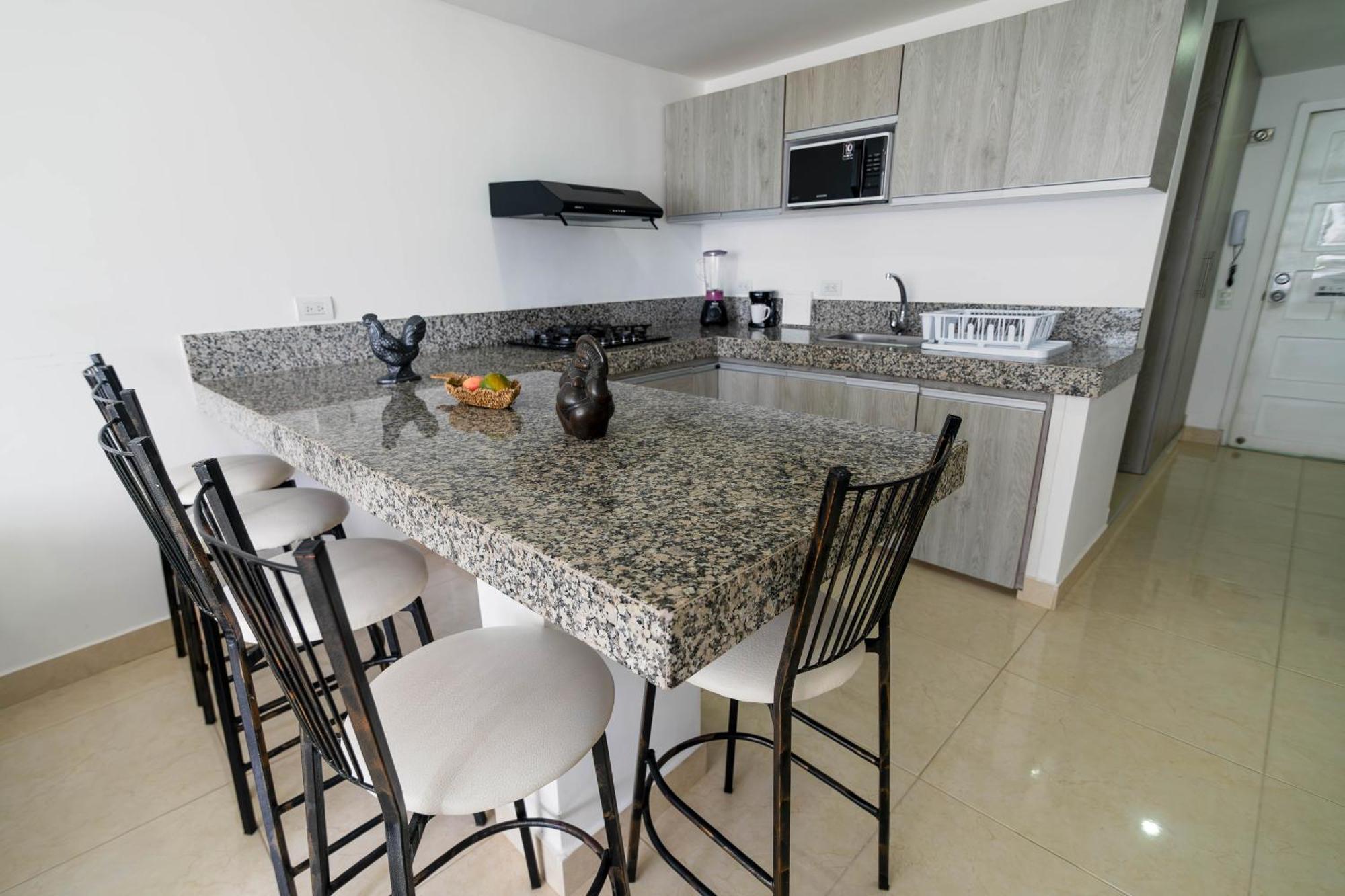 Unik Edificio Faro Tequendama * Cartagena