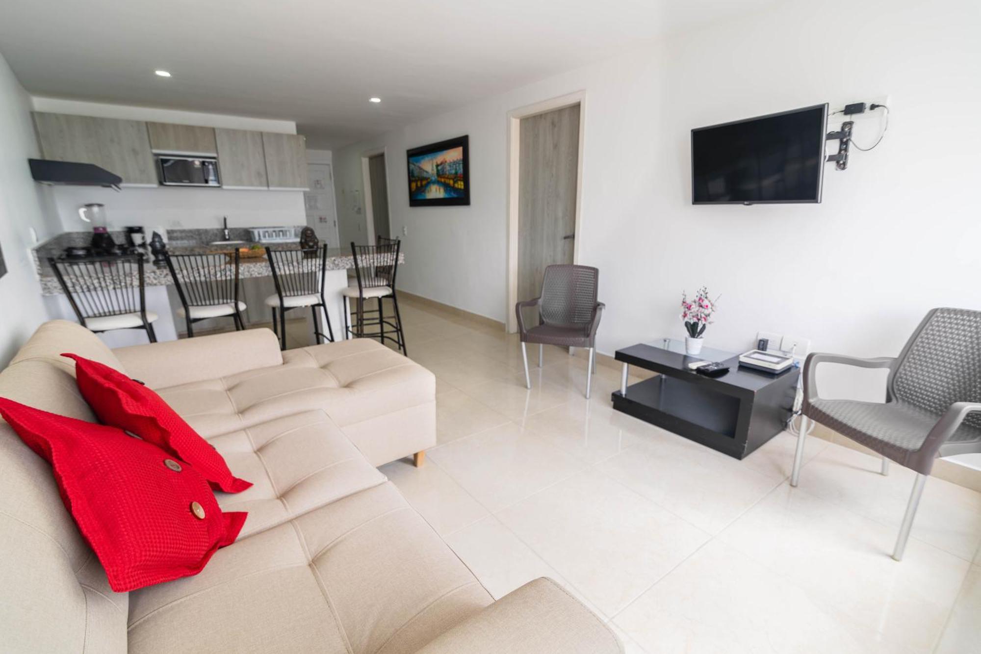 Apartment Unik Edificio Faro Tequendama