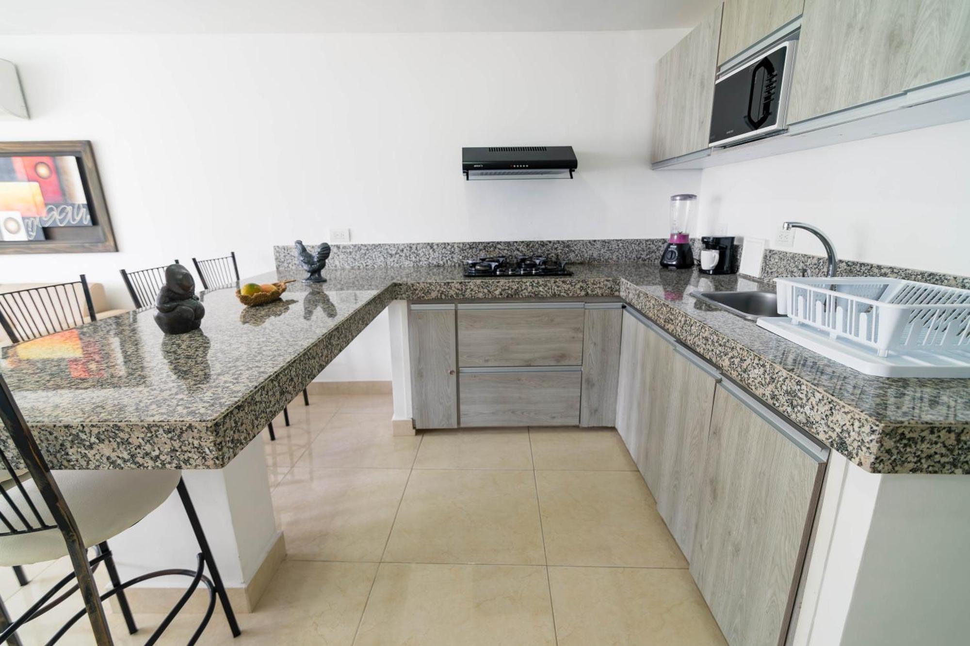 Unik Edificio Faro Tequendama Apartment Cartagena