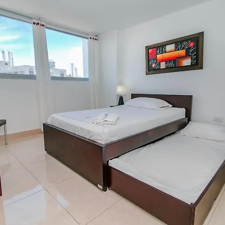 Unik Faro Tequendama Apartamento Cartagena
