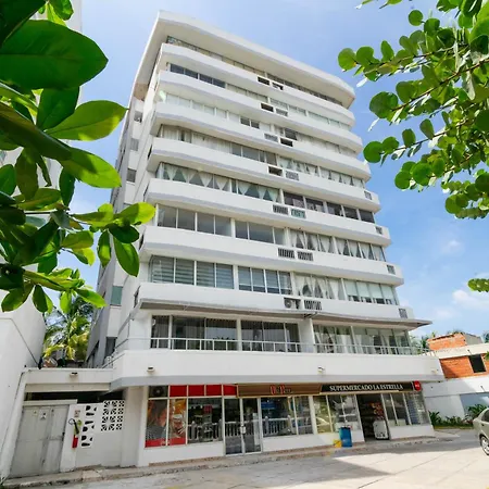 Unik Faro Tequendama Apartamento Cartagena