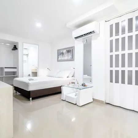 Unik Faro Tequendama Apartamento Cartagena