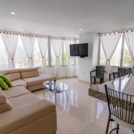 Apartamento Unik Faro Tequendama *