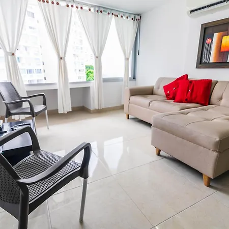Apartamento Unik Faro Tequendama Cartagena