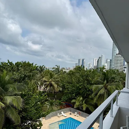 Unik Faro Tequendama Apartamento Cartagena