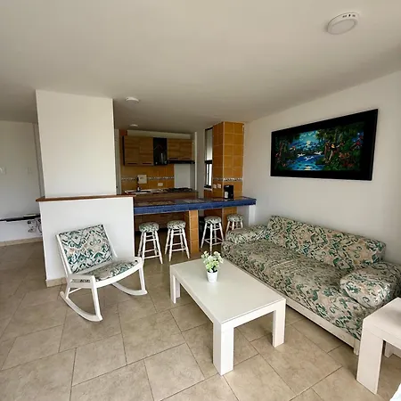 Unik Faro Tequendama Apartamento *